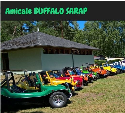 Amicale Buffalo SARAP