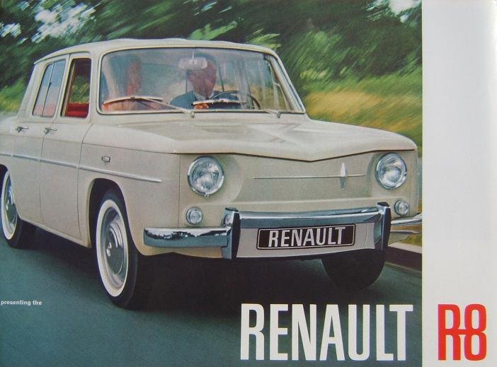 Catalogues publicitaires Renault