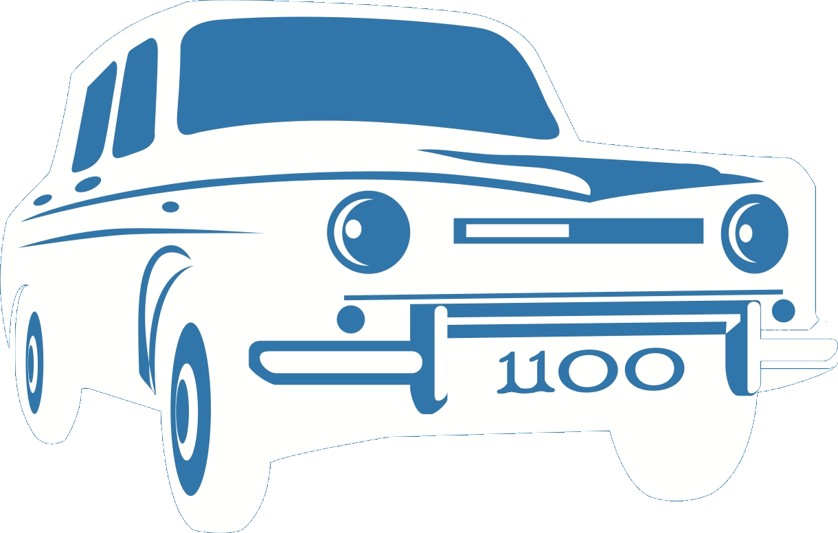 Dacia 1100 CLUB Roumanie