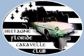 Bretagne Floride Caravelle Club de France