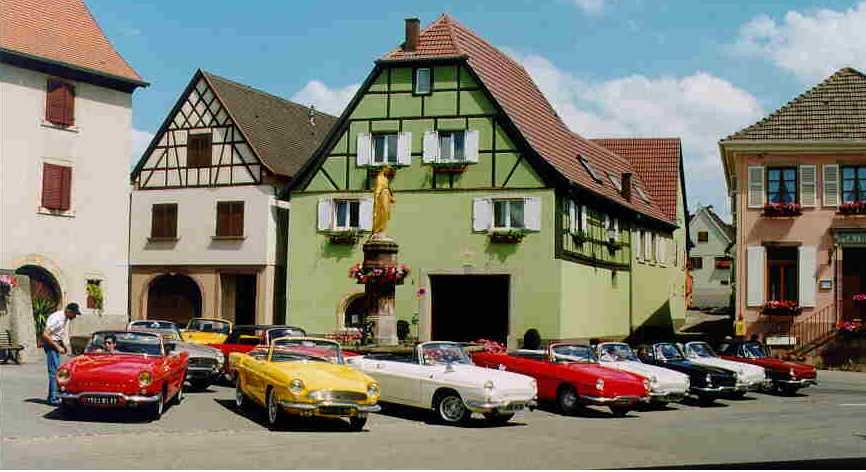 Club Floride et Caravelle - France