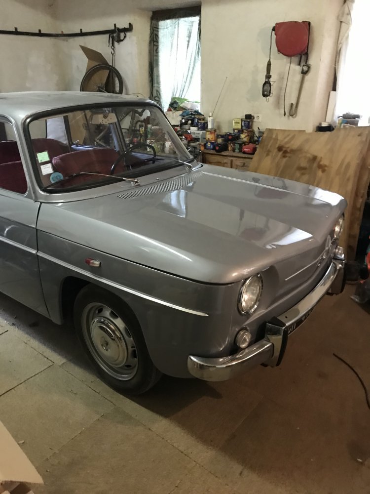 Renault 8 1130