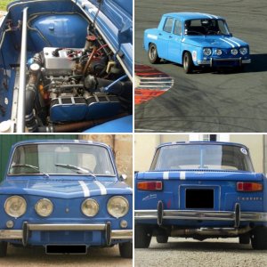 R8 Gordini 1135
