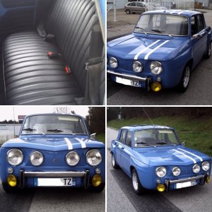 Ma Renault 8