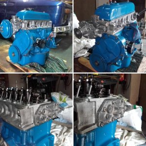 Refection moteur 810-S85