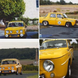 Renault 8 S de 1970