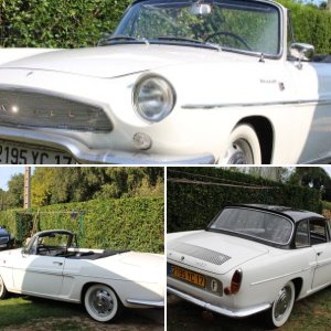 Ma Caravelle 1133 de 1964