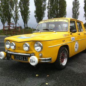 Renault 8 S