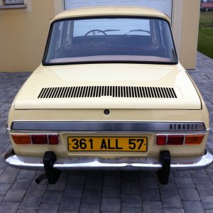 Renault 10 Major 1970 Kiki 54