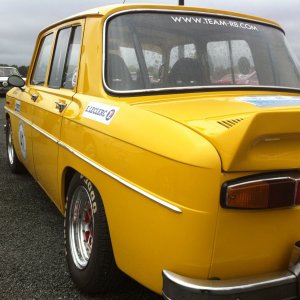 Renault 8 S