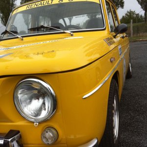 Renault 8 S