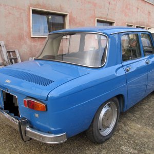 Renault 8 S 007