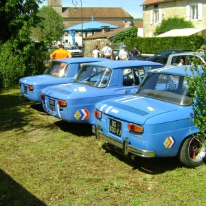 COURCELLES HISTORIQUE 2012