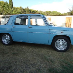 r8 Major 1965