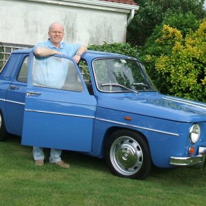 Renault R8 Gordini 1134 1966