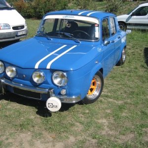 R 8 Gordini  façon Gr 2