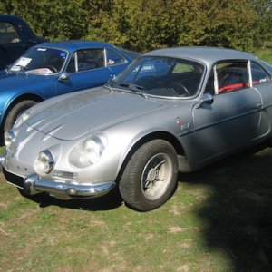 A110 1300S première version