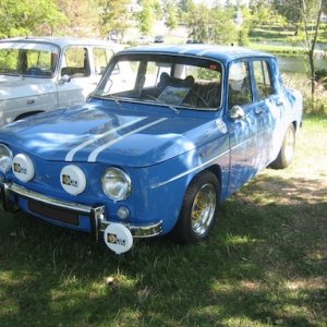 R 8 Gordini