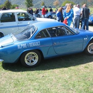 A 110, jantes Gotti
