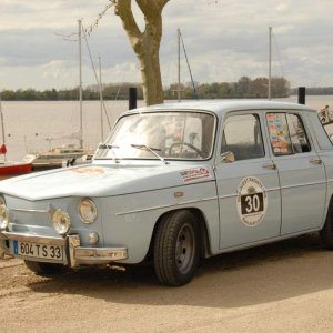 Renault 8 Major