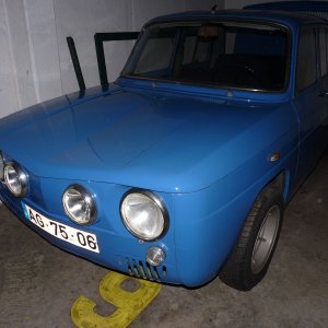 Renault 8 S (5)