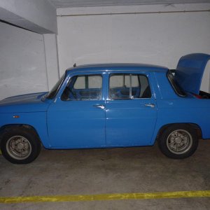 Renault 8 S (8)