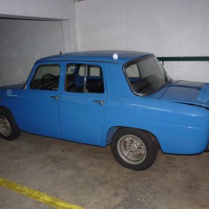 Renault 8 S (10)