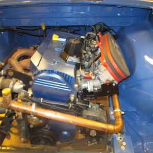 moteur 12 souppes