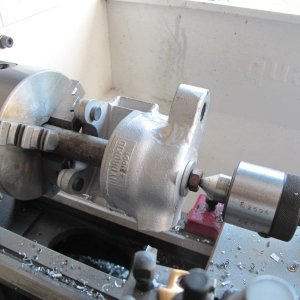 étrier AR de 38-3