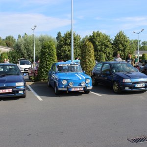 Ypres Esplanade Meeting