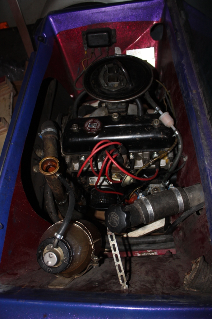 1100cm3 Renault R8