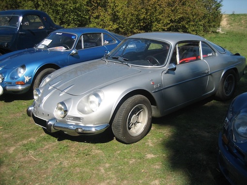 A110 1300S première version