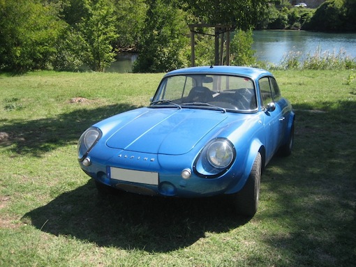 Alpine GT4
