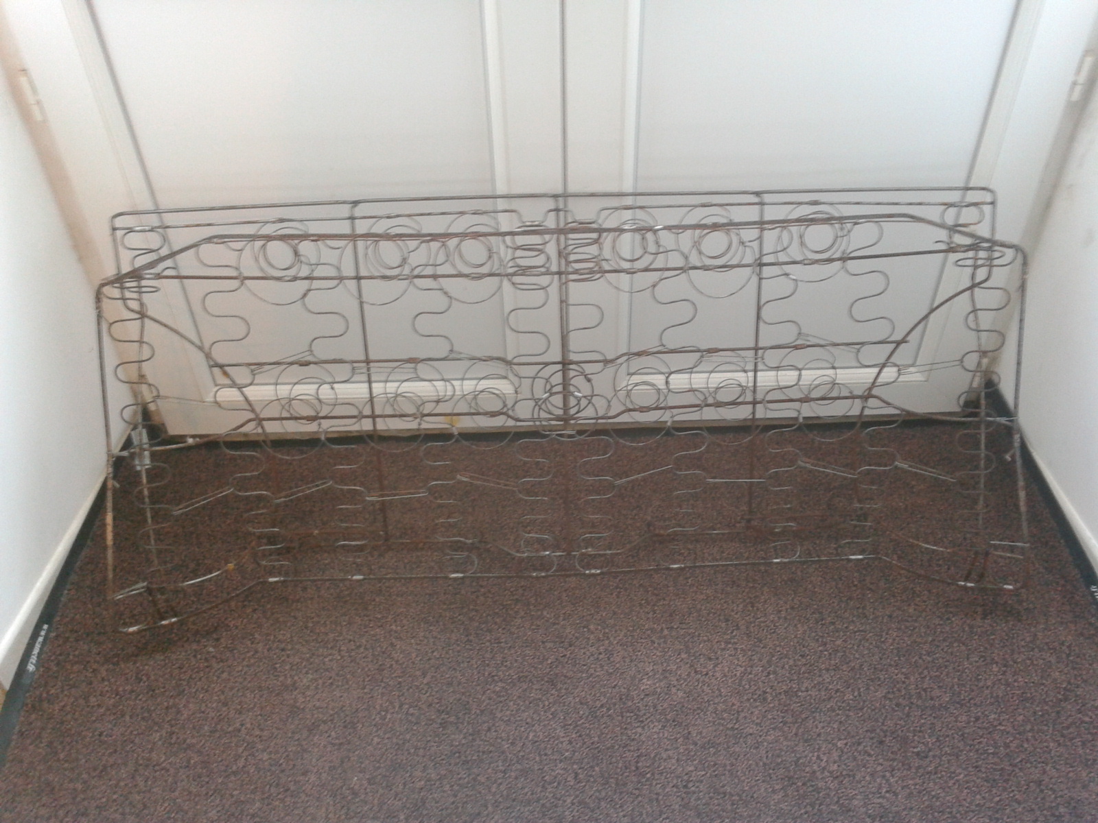 banquette arrière