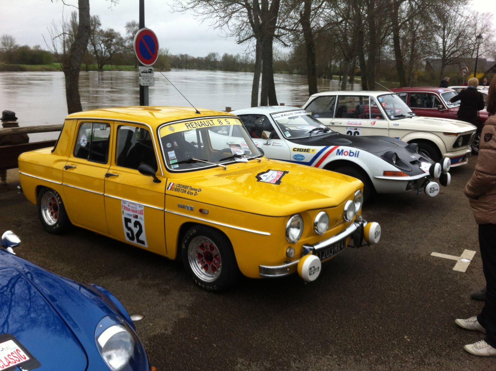 Criterium de Touraine Classic 2013