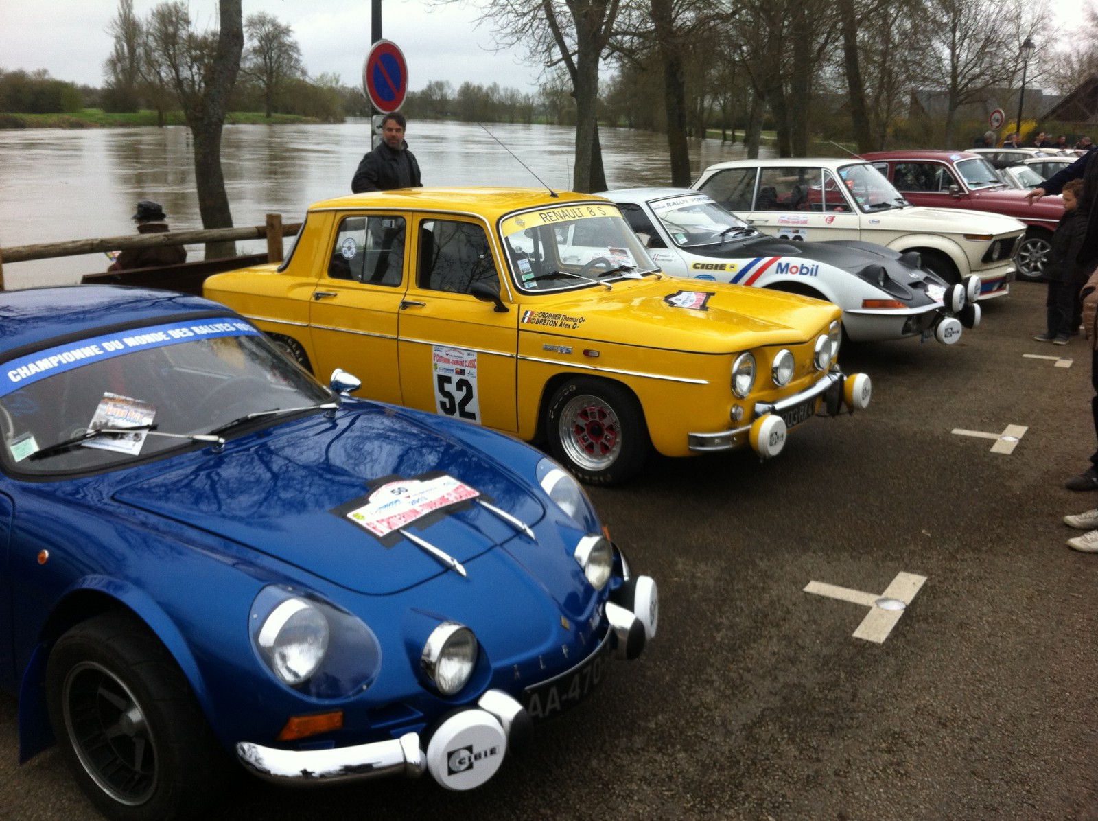 Criterium de Touraine Classic 2013