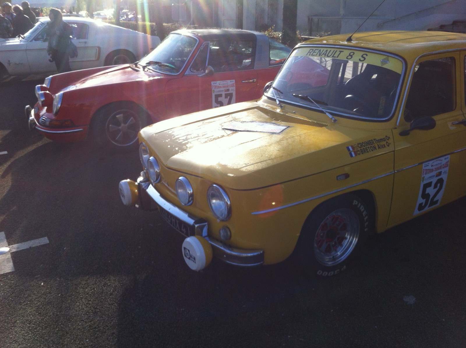 Criterium de Touraine Classic 2013