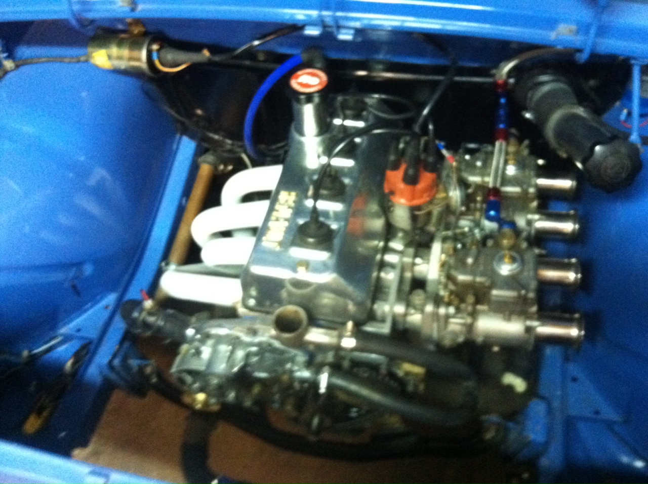 MON MOTEUR