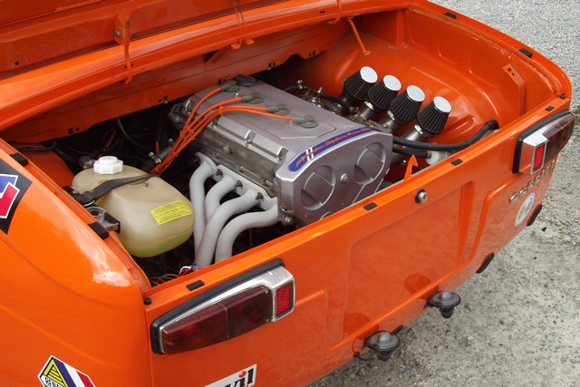 moteur 8 16S