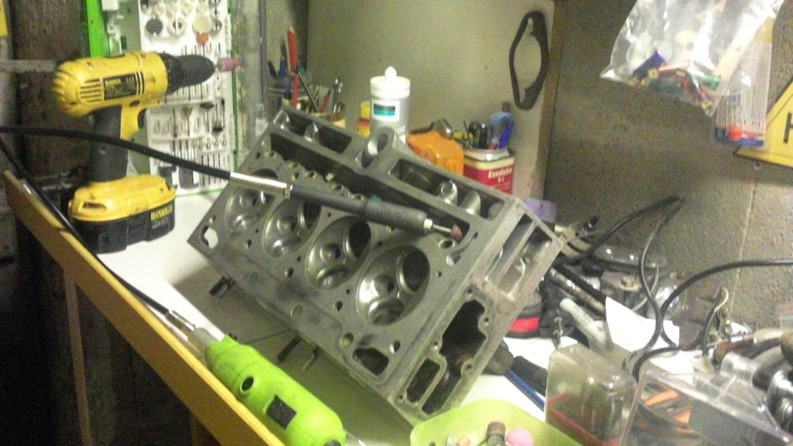 preparation R10 proto