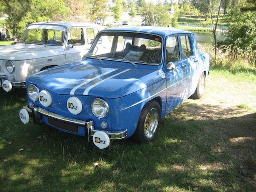 R 8 Gordini