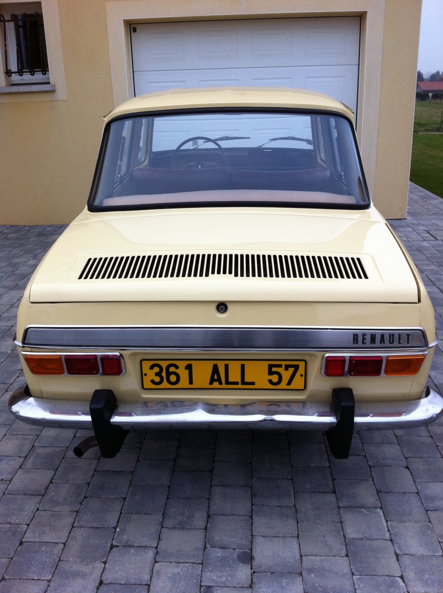 Renault 10 Major 1970 Kiki 54