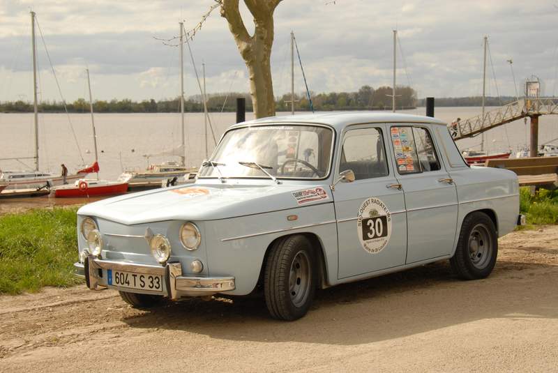 Renault 8 Major