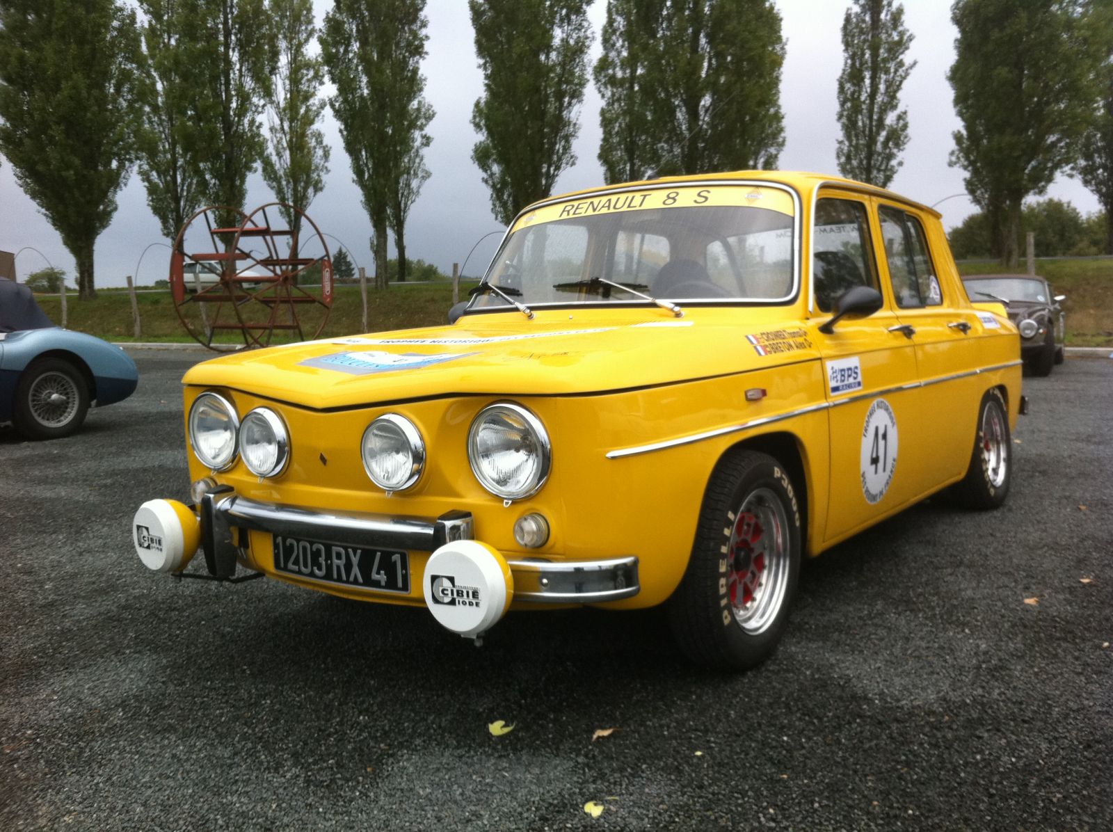 Renault 8 S