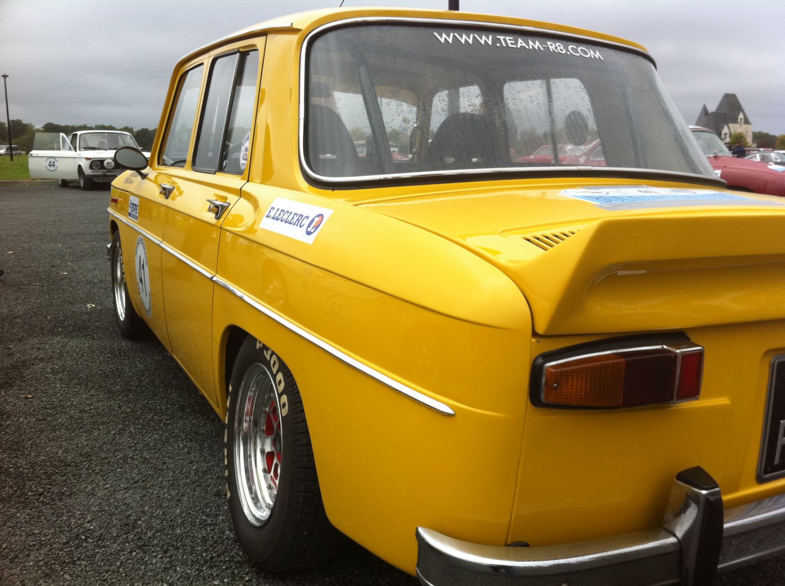 Renault 8 S