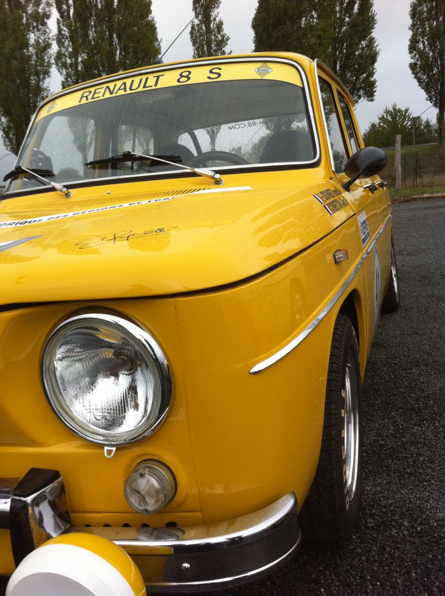 Renault 8 S