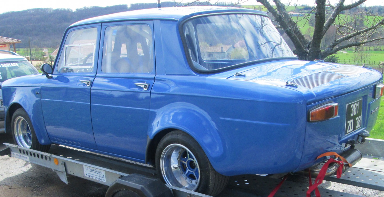 Renault 8