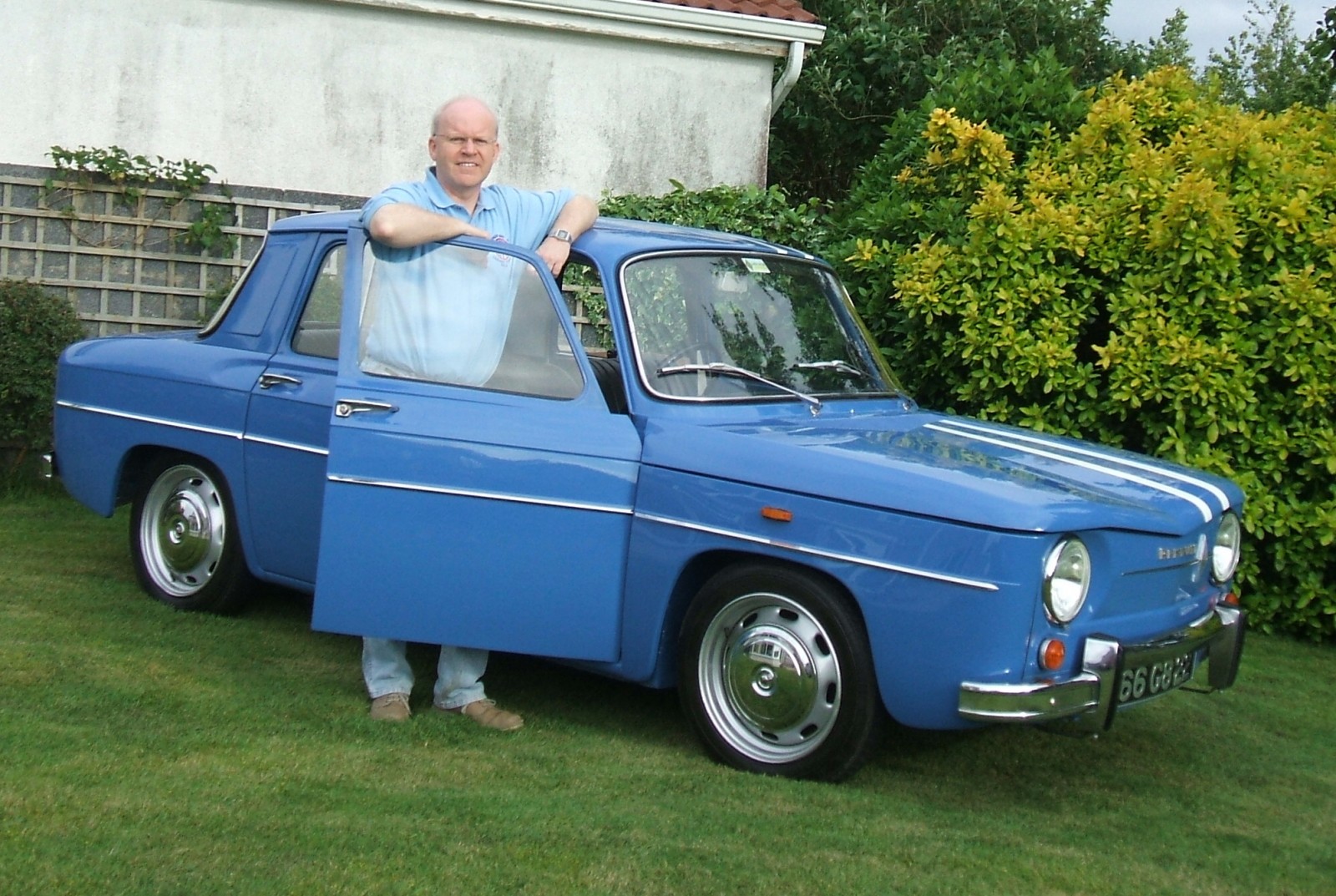 Renault R8 Gordini 1134 1966
