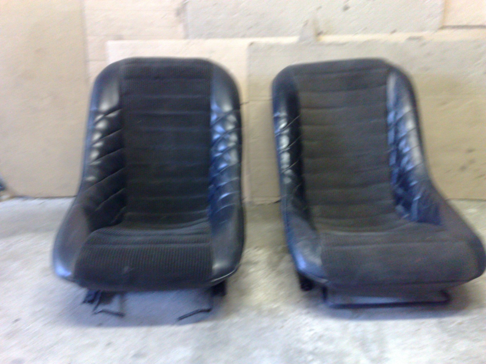 siege baquet d Alpine A110 1600