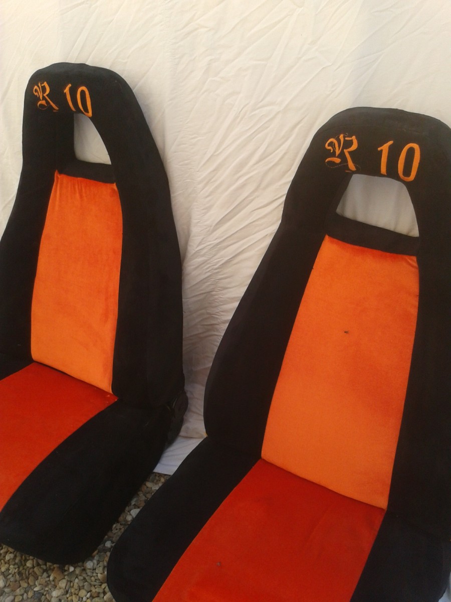 sièges R12 TS